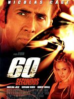 Cartel de 60 Segundos