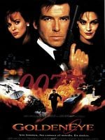 Cartel de GoldenEye