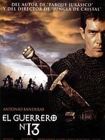 Cartel de El guerrero nº 13