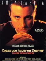 Cartel de Asuntos pendientes antes de morir