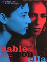 Cartel de Hable con ella