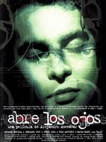 Cartel de Abre los ojos