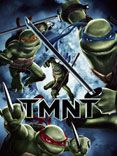 Cartel de TMNT: Las Tortugas Ninja