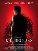 Cartel de Mr. Brooks