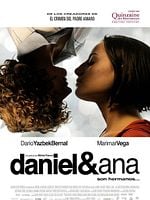 Cartel de Daniel y Ana