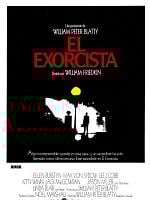 Cartel de El Exorcista