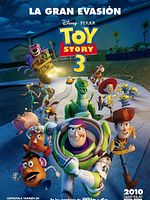 Cartel de Toy Story 3