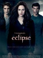 Cartel de La Saga Crepúsculo: Eclipse