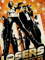 Cartel de Los perdedores