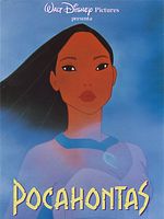 Cartel de Pocahontas