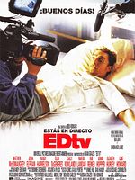 Cartel de EdTv