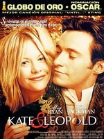 Cartel de Kate & Leopold
