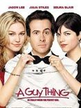 Cartel de A Guy Thing