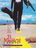 Cartel de El Mariachi
