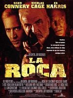 Cartel de La roca