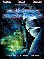 Cartel de El hombre sin sombra 2