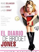 Cartel de El diario de Bridget Jones