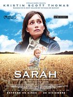 Cartel de La llave de Sarah