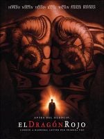 Cartel de Dragón rojo