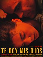 Cartel de Te doy mis ojos