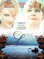 Cartel de Un mes en el lago