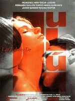 Cartel de Las Edades de Lulú