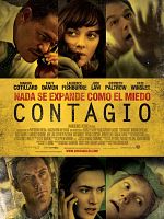 Cartel de Contagio