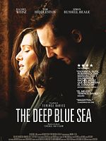 Cartel de The Deep Blue Sea