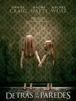 Cartel de Detrás de las paredes