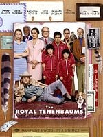 Cartel de Los Excéntricos Tenenbaums
