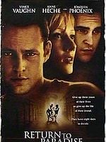 Cartel de Return to Paradise