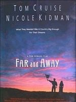 Cartel de Un horizonte lejano