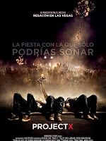 Cartel de Proyecto X