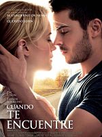 Cartel de Cuando te encuentre