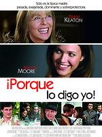 Cartel de ¡Porque lo digo yo!