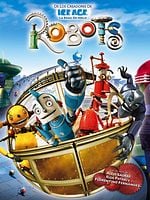 Cartel de Robots