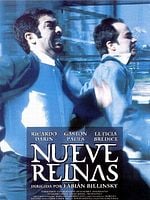 Cartel de Nueve Reinas