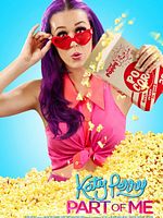 Cartel de Katy Perry: Part of Me