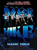 Cartel de Magic Mike