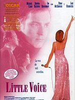 Cartel de Little Voice