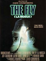 Cartel de La mosca