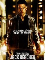 Cartel de Jack Reacher: Bajo la mira