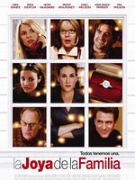 Cartel de La joya de la familia