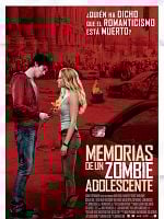 Cartel de Mi novio es un zombie