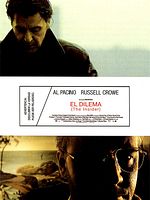 Cartel de El dilema (The Insider)