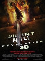 Cartel de Silent Hill: Revelation
