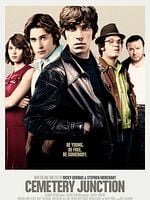 Cartel de Cemetery Junction