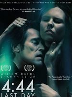 Cartel de 4:44 Last day on earth