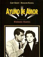 Cartel de Ayuno de amor