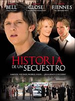 Cartel de Historia de un secuestro